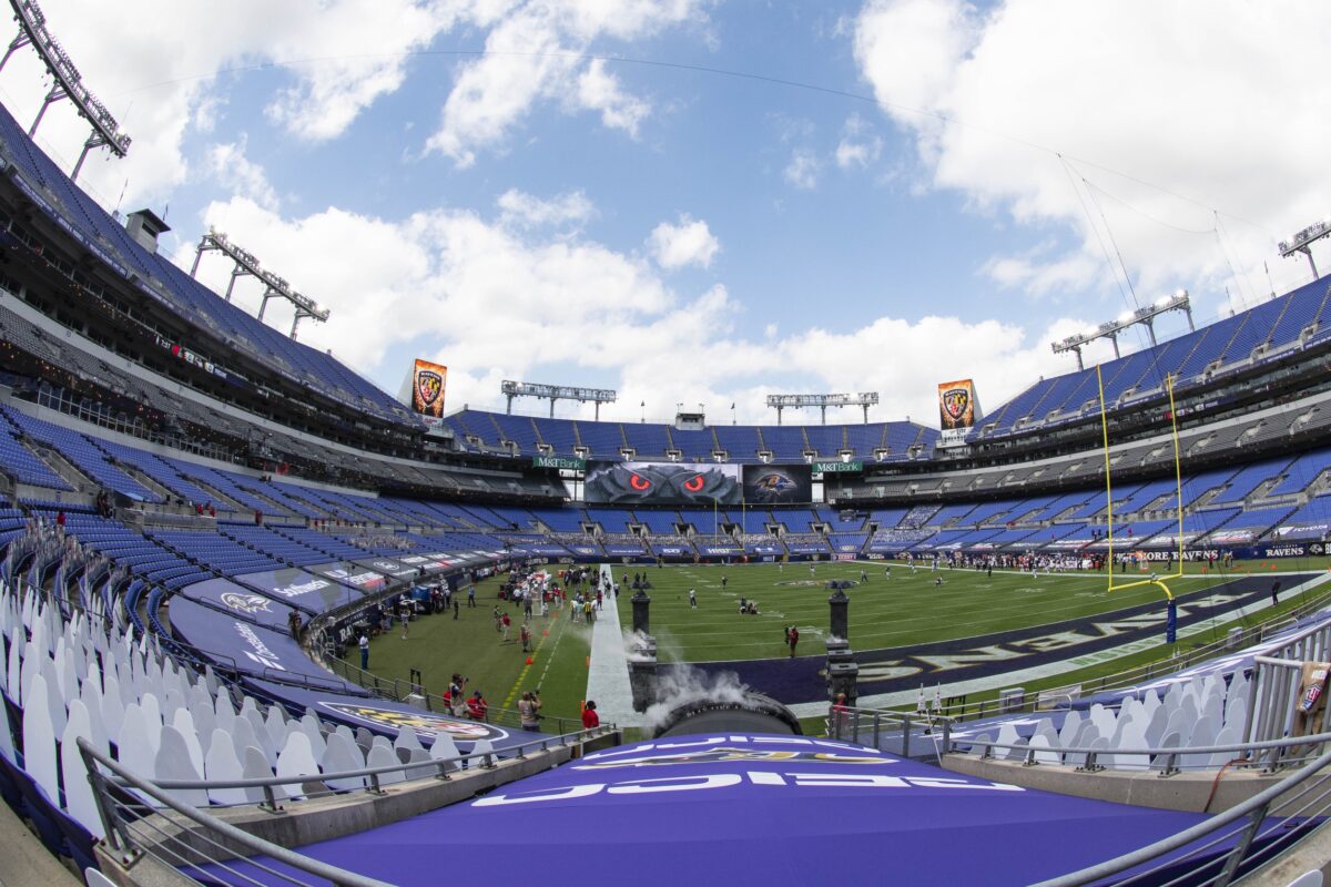 Ravens to raise ticket prices at M&T Bank Stadium