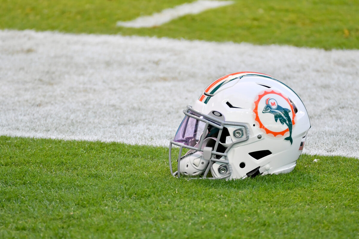Dolphins hosting CFL Rookie of the Year for an NFL draft top-30 visit