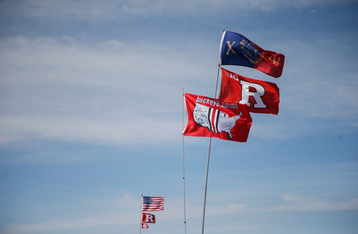 Rutgers lacrosse remains top 20 following weekend loss