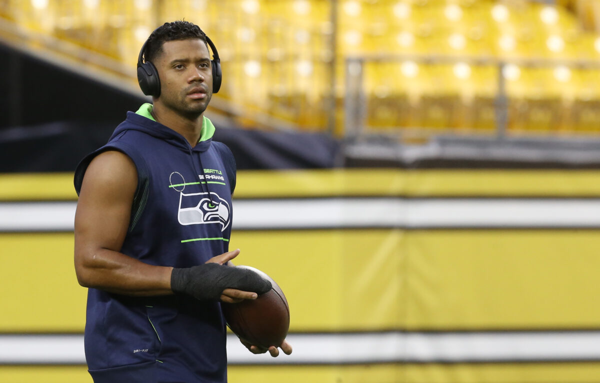 Russell Wilson and Steelers have mutual interest, will meet before free agency