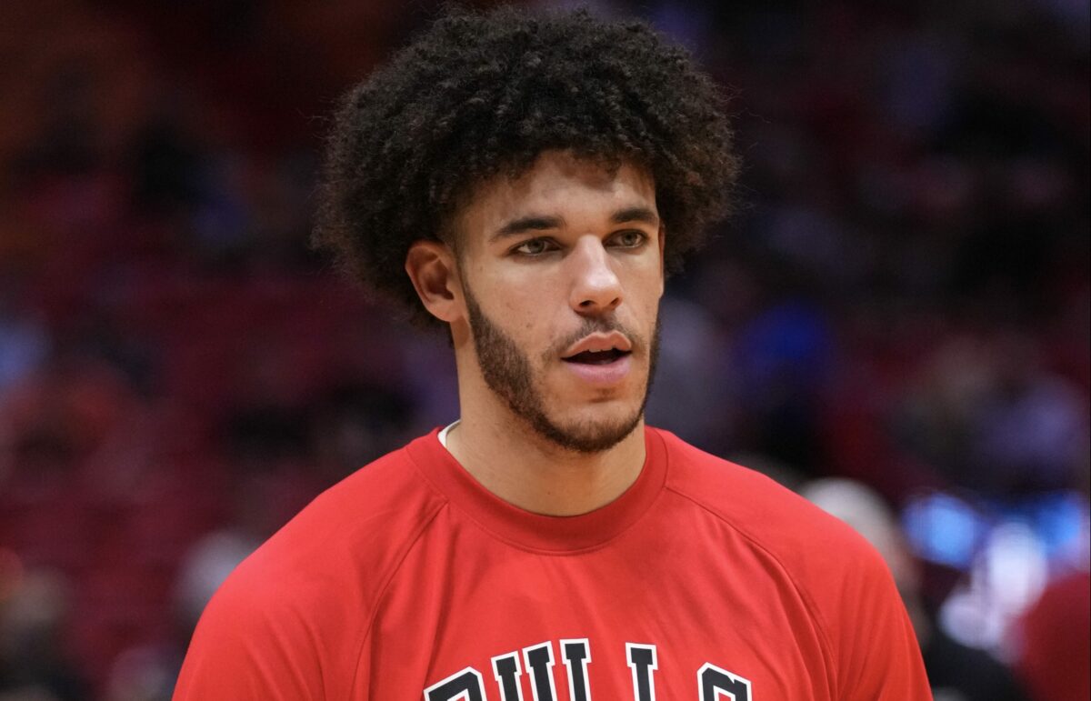 Lonzo Ball’s return from injury changes everything for Bulls