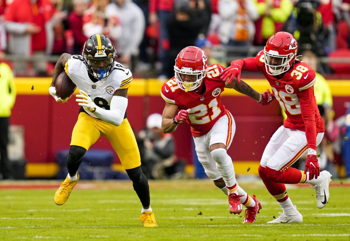 Steelers dodge expensive bullet with CB L’Jarius Sneed