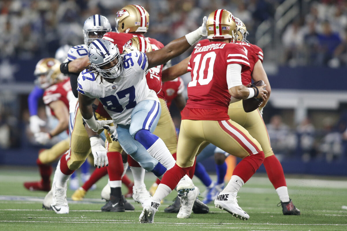 Solution Required: Cowboys needs at defensive tackle grow by the day