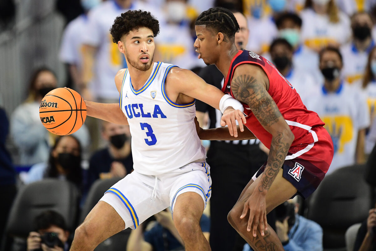 How to buy UCLA vs No. 5 Arizona men’s basketball tickets