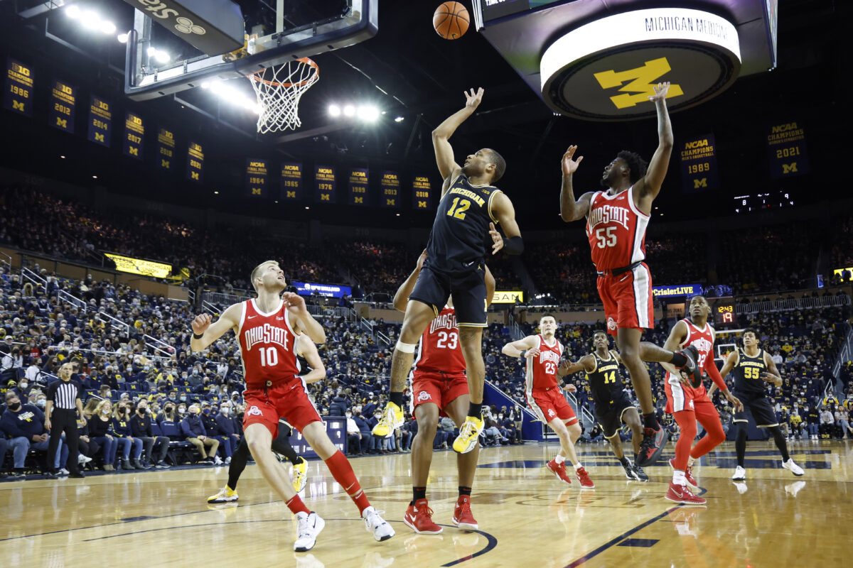 How to buy Ohio State vs. Michigan men’s college basketball tickets
