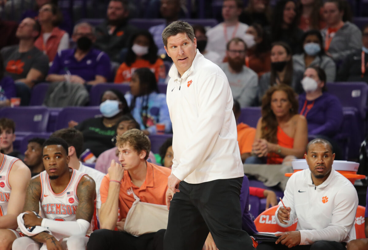 Everything Brad Brownell said after Tigers’ loss to Wake Forest