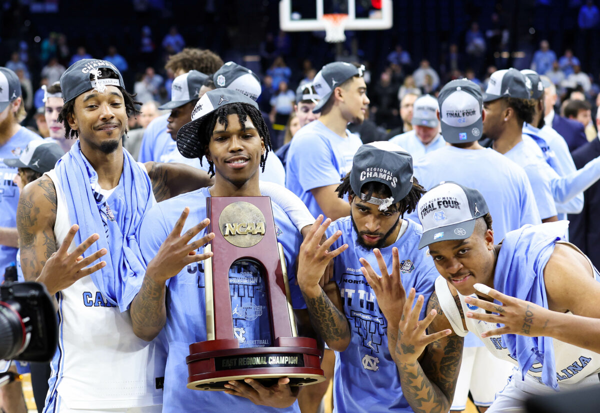 NCAA Tournament could pit Tar Heels against a former player