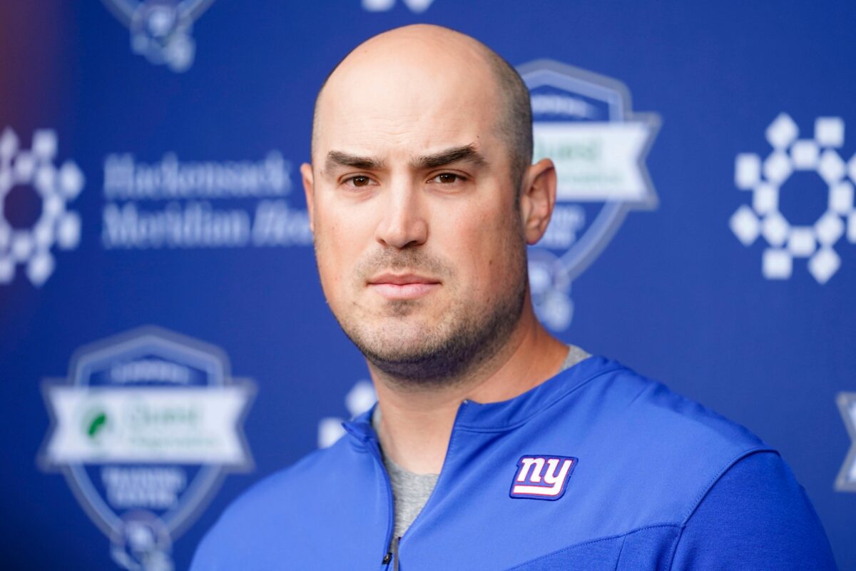 Giants’ Brian Daboll says he may strip play-calling duties from Mike Kafka