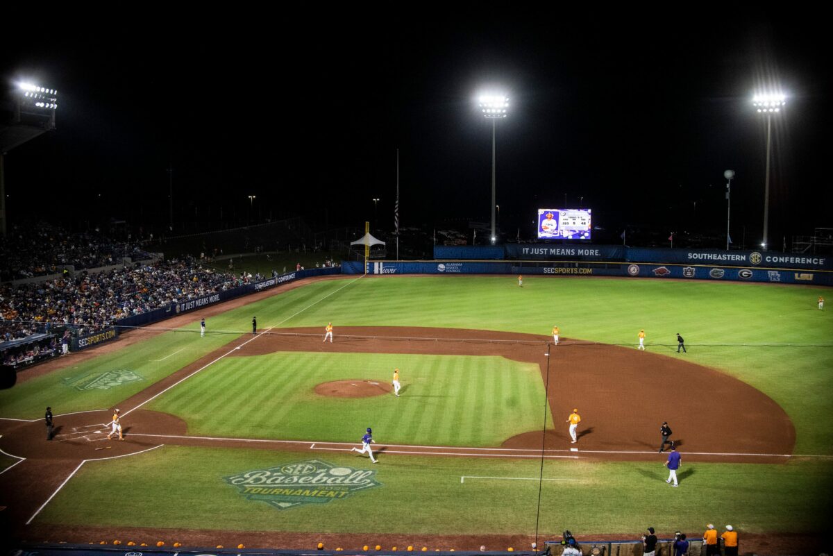 SEC Baseball Power Rankings: Week 3-Florida falls, Vandy rises, and LSU stays on top.