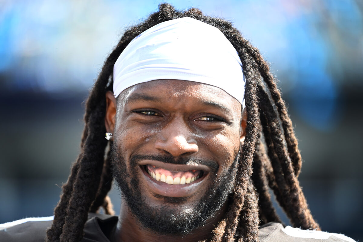 Panthers HC Dave Canales on addition of Jadeveon Clowney: ‘Welcome home!’