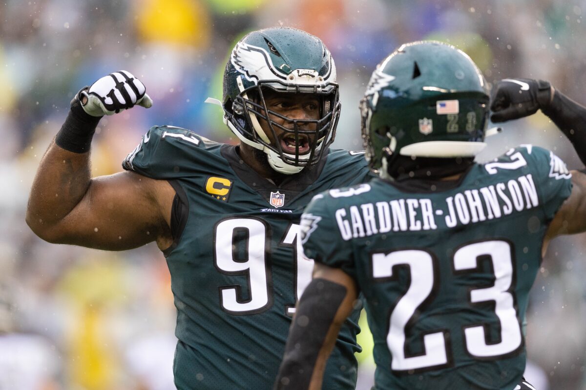 Eagles news: Fletcher Cox set to retire; C.J. Gardner-Johnson set for a return to Philadelphia?