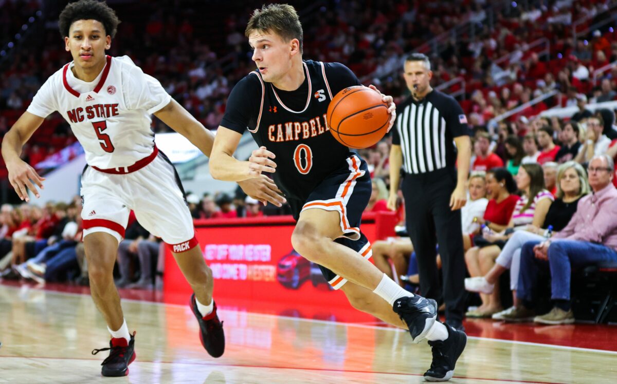 CAA Tournament: Campbell vs. Monmouth odds, picks and predictions