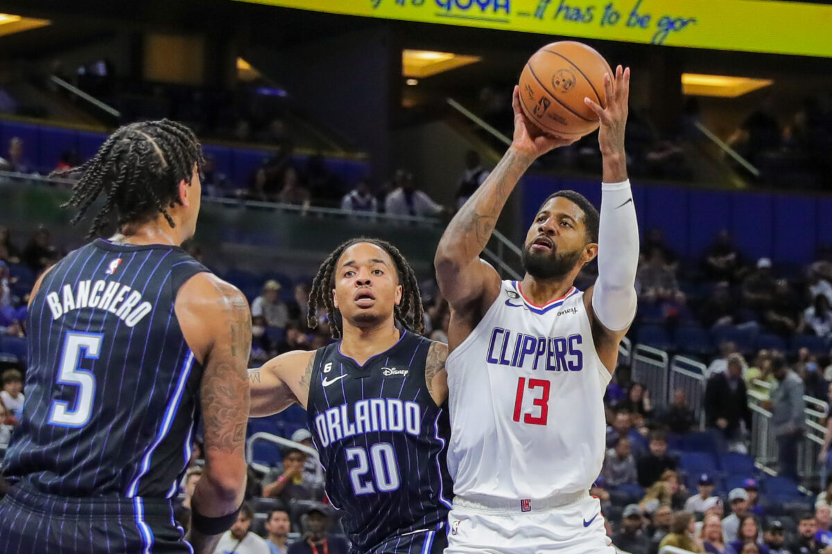 LA Clippers at Orlando Magic odds, picks and predictions