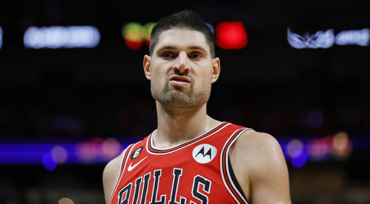 Chicago’s Nikola Vucevic is having one of the worst seasons of his career – why?