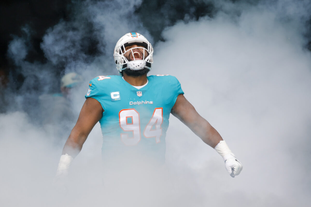 Christian Wilkins agrees to terms with Raiders in massive deal for great defender