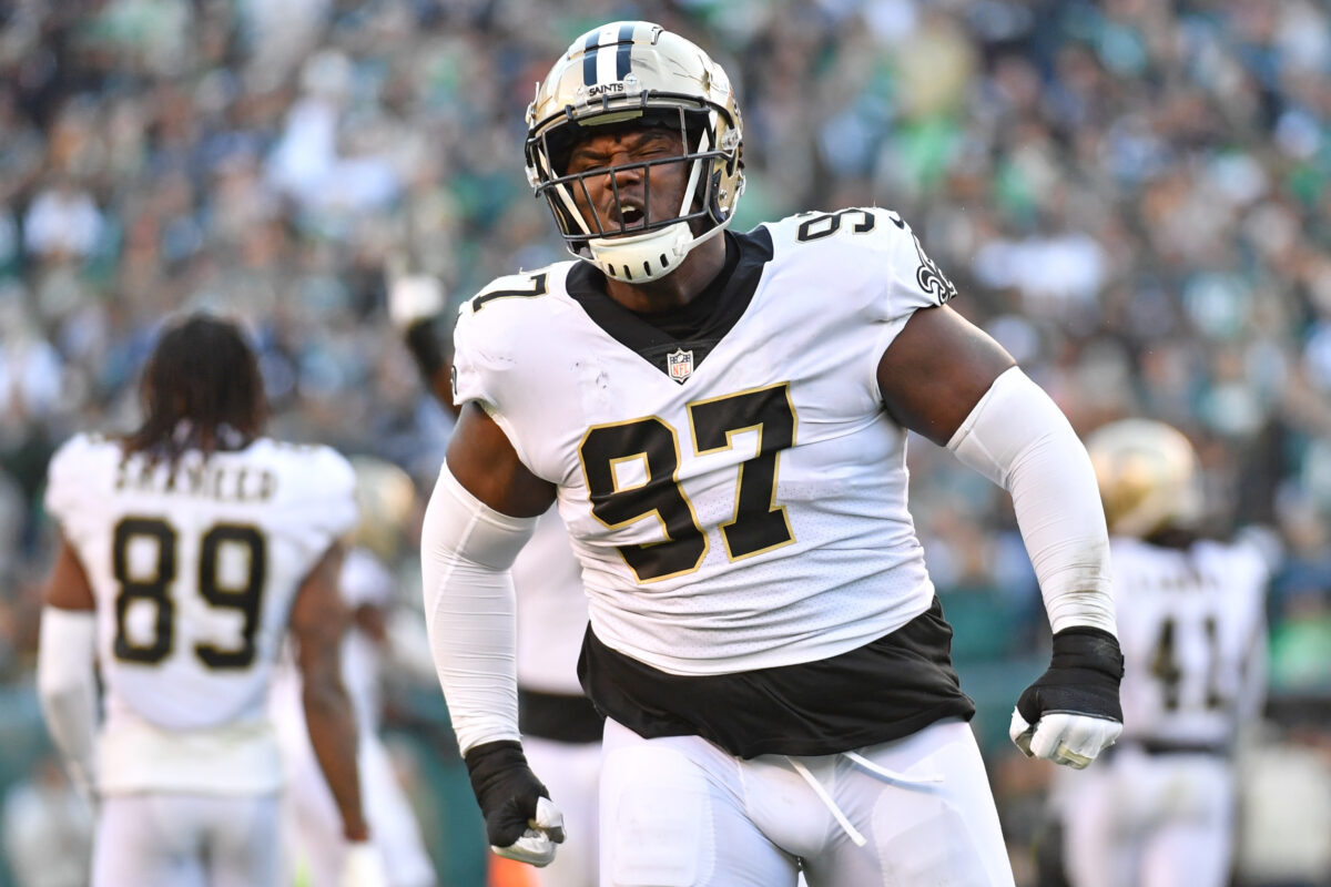Report: Rams showed ‘a lot of interest’ in DT Malcolm Roach