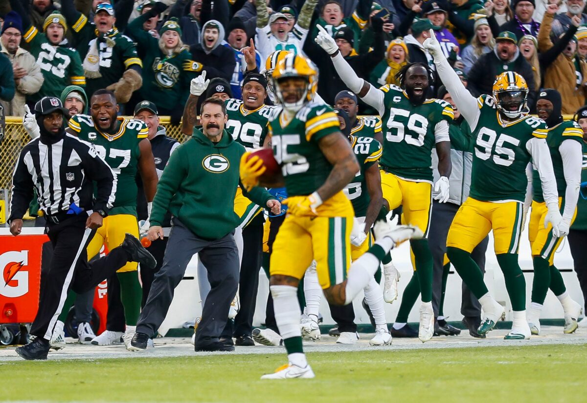 Packers wanted preseason trial of NFL’s new kickoff rules