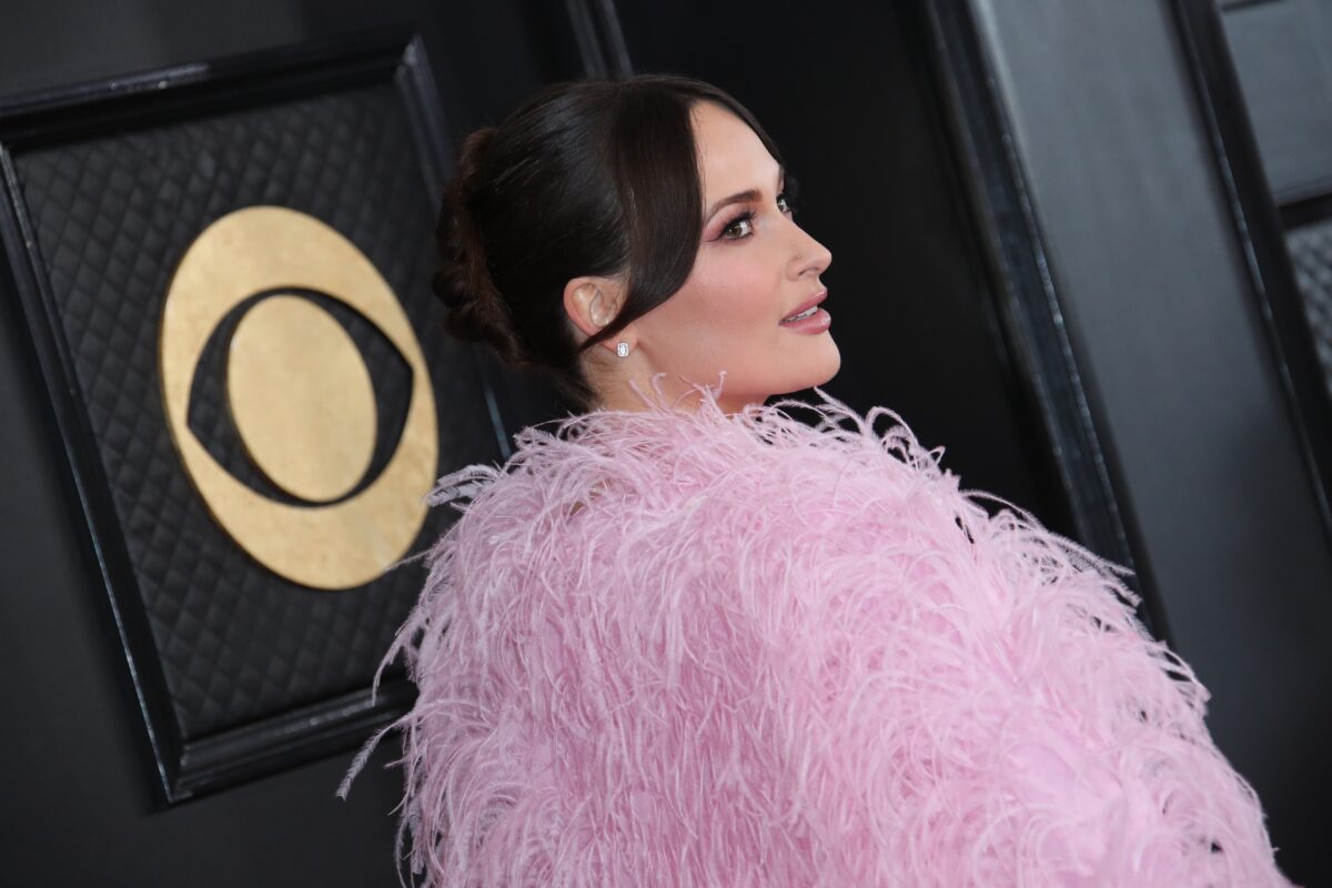 Country music star Kacey Musgraves in images through her career