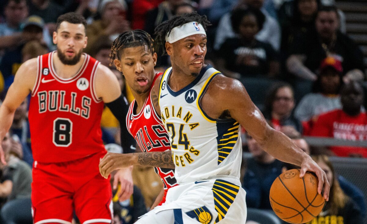 Buddy Hield listed as ‘dream’ free agency target for Chicago Bulls