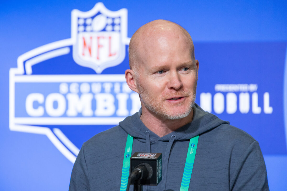 Check out Bills’ Sean McDermott in the yearly NFL head coaches photo