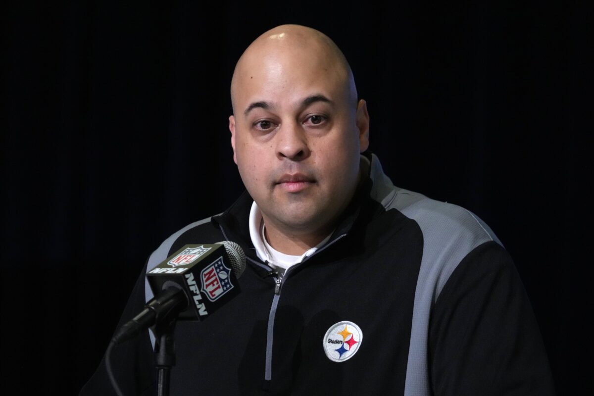 NFL approves Steelers proposal to move trade deadline