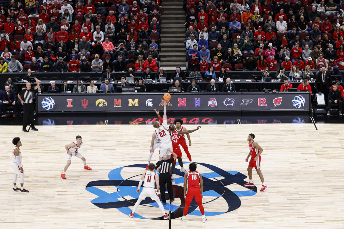 First round of Big Ten men’s and women’s basketball tournaments only on one streaming service