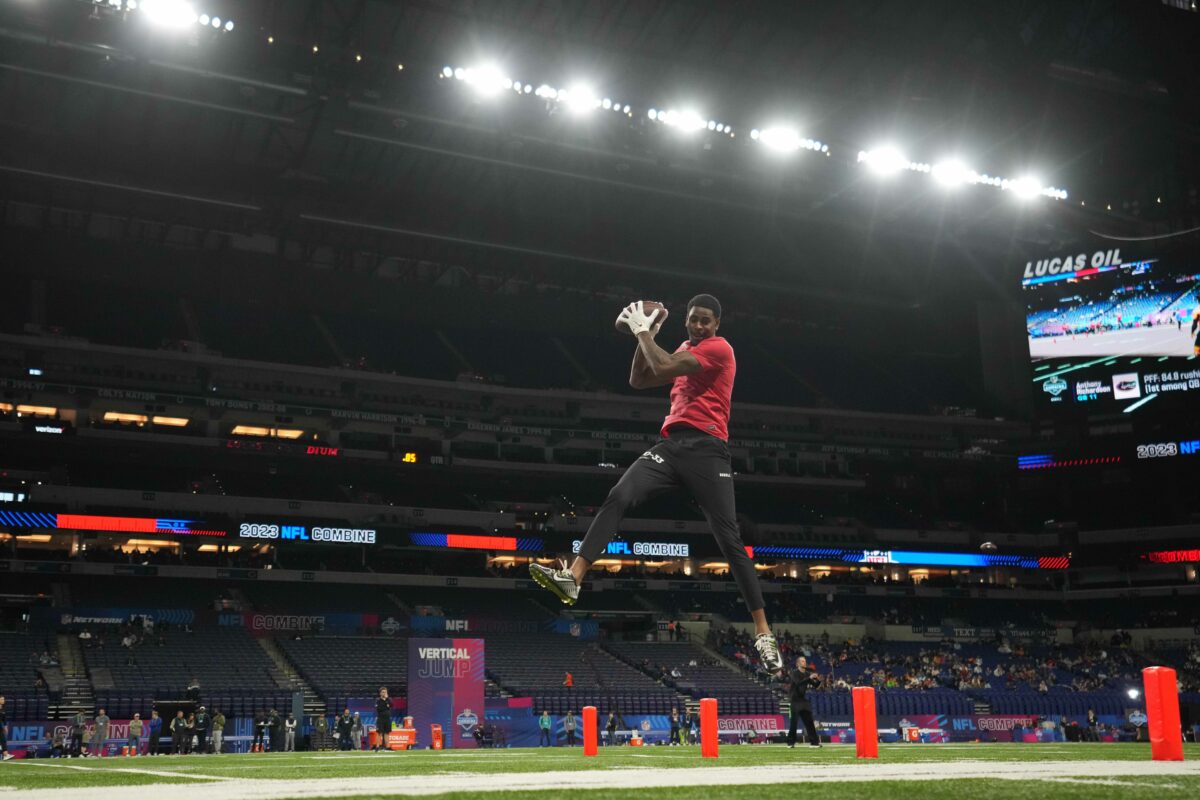 How to watch the 2024 NFL Combine today: Time, Channel, Stream and more