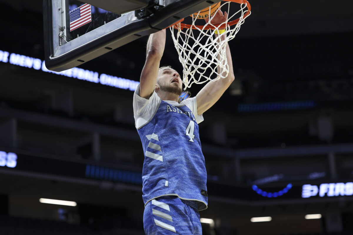 Big South Tournament: Charleston Southern vs. UNC Asheville odds, picks and predictions