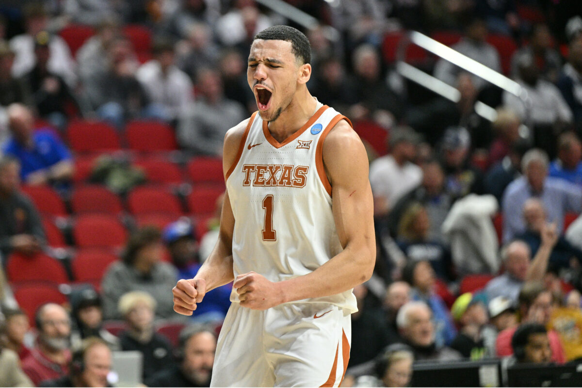 What Texas’ tournament draw means for its postseason chances