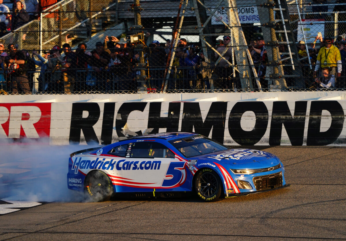 NASCAR Betting Promos | Get $4800+ in Toyota Owners 400 at Richmond Raceway Betting Bonuses