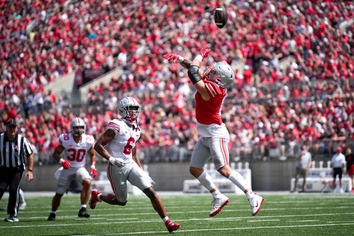 Ohio State football will have a much wider audience for its spring game