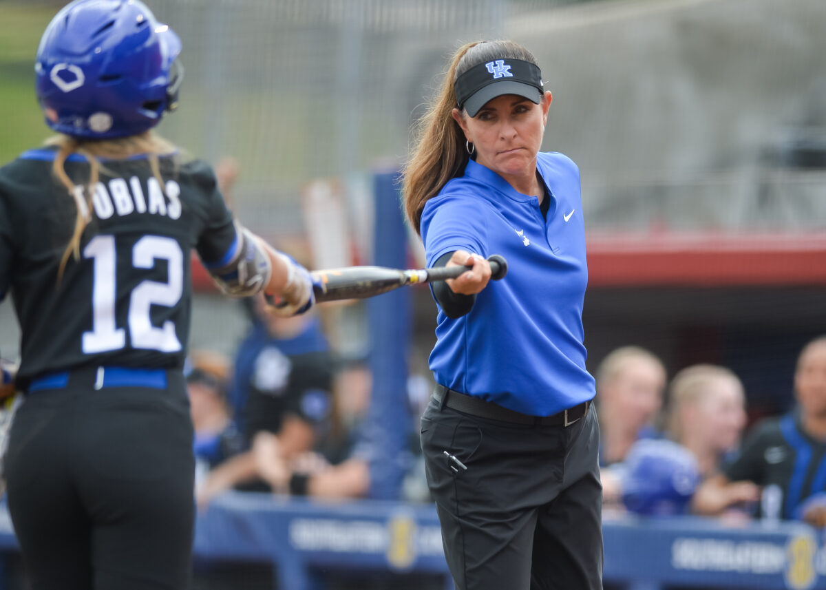 Kentucky softball just misses Top 25 in latest USA TODAY/NFCA Coaches Poll