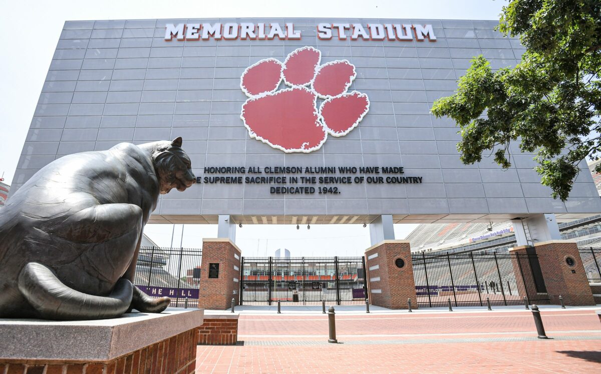 Report: Clemson attorneys “gearing up” for legal action, possible ACC split