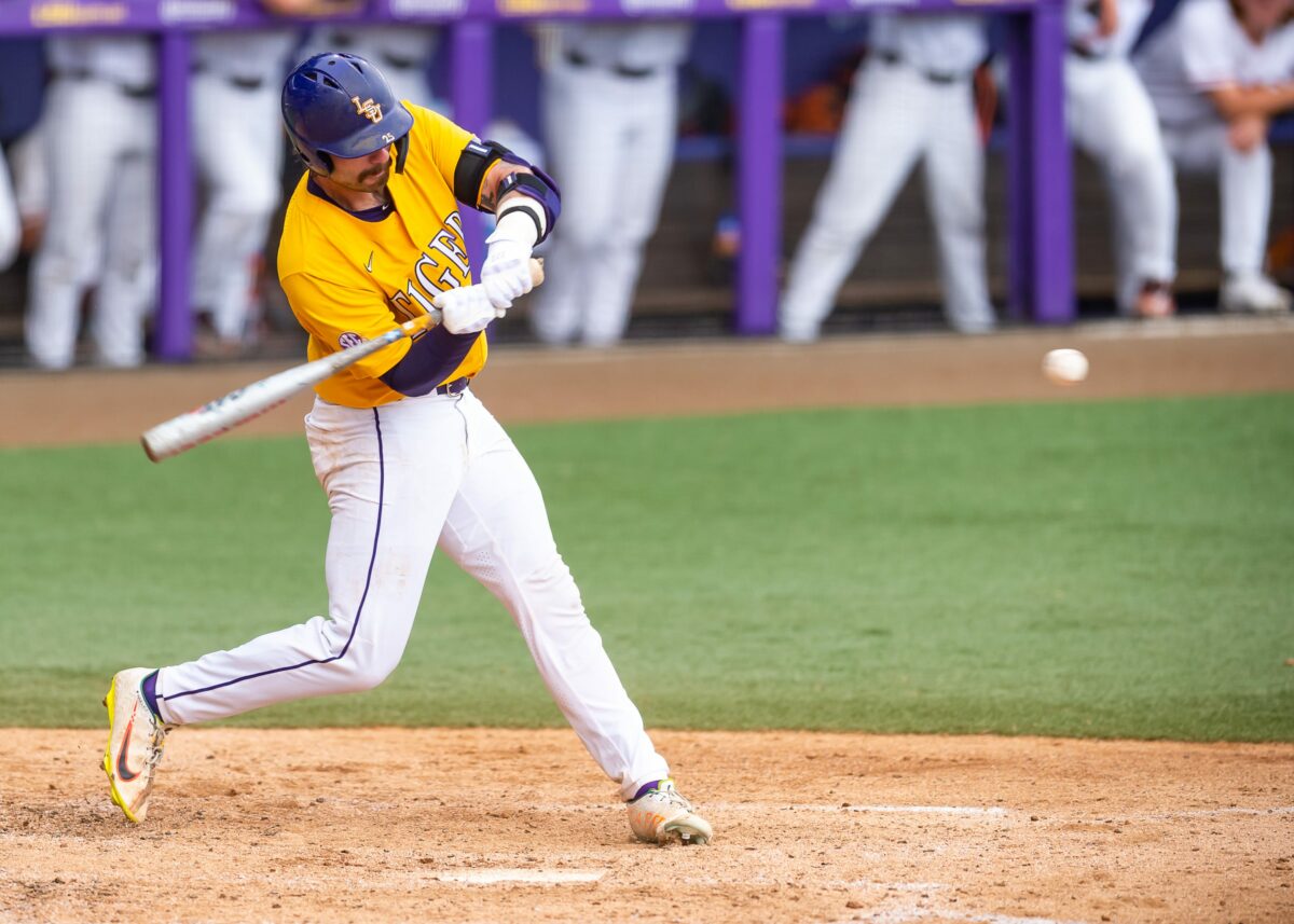 Instant Analysis: LSU baseball gets back in the win column against Southeastern Louisiana
