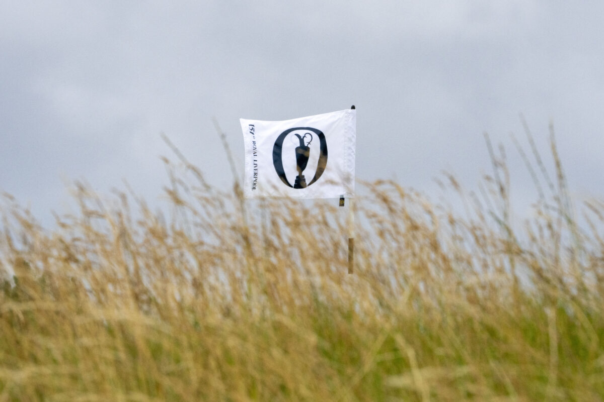 R&A makes key changes to Open Championship exemption categories starting in 2024