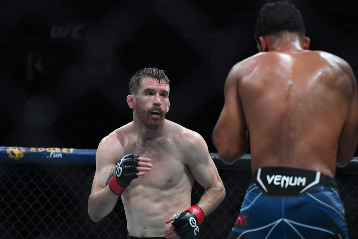 UFC’s Cory Sandhagen wants five-round fight with Umar Nurmagomedov – preferably not in Middle East