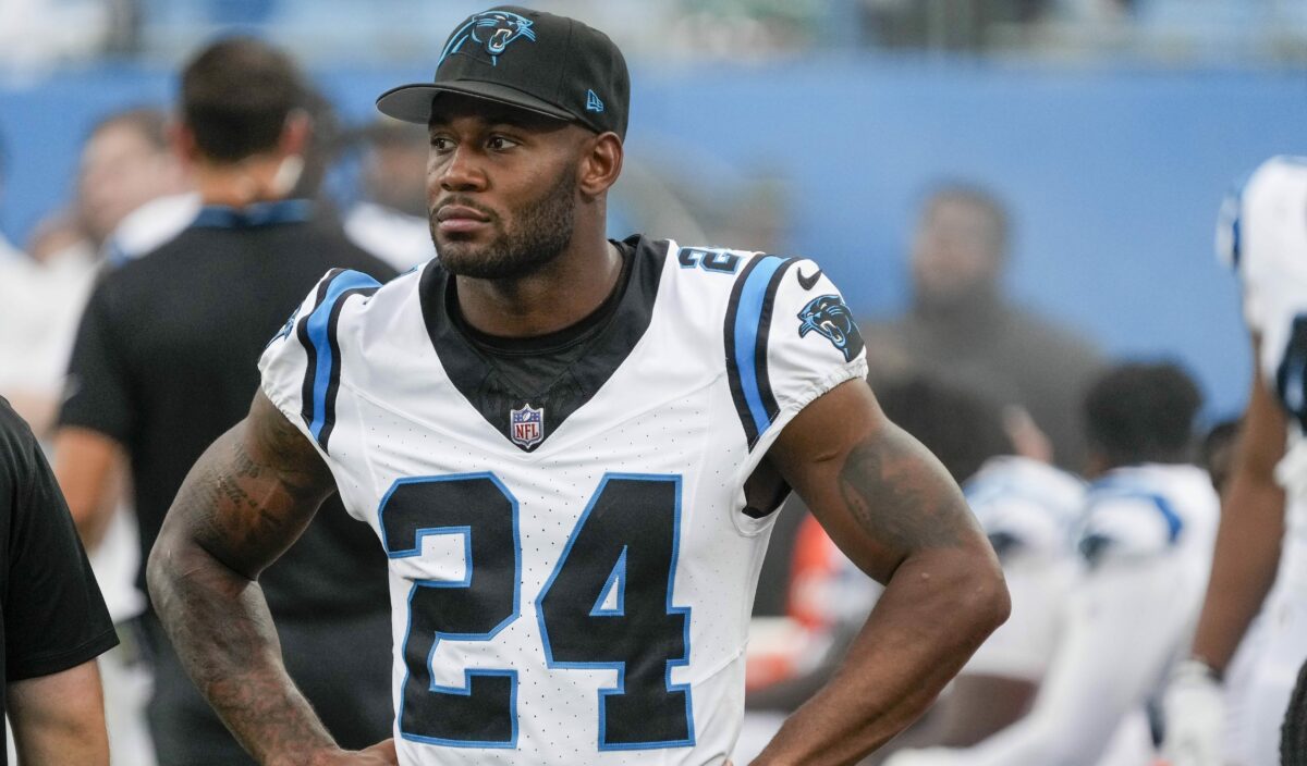 Panthers reportedly releasing S Vonn Bell