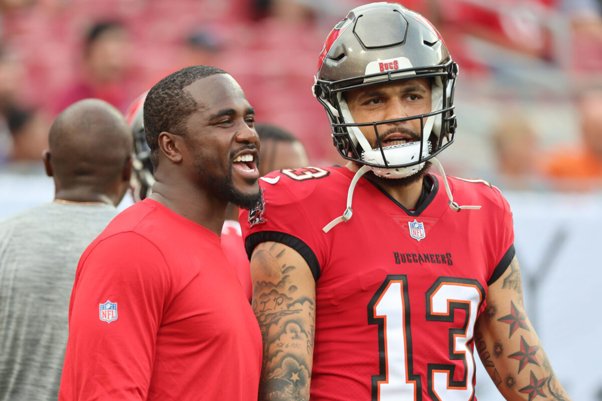 Mike Evans and Lavonte David, ageless wonders