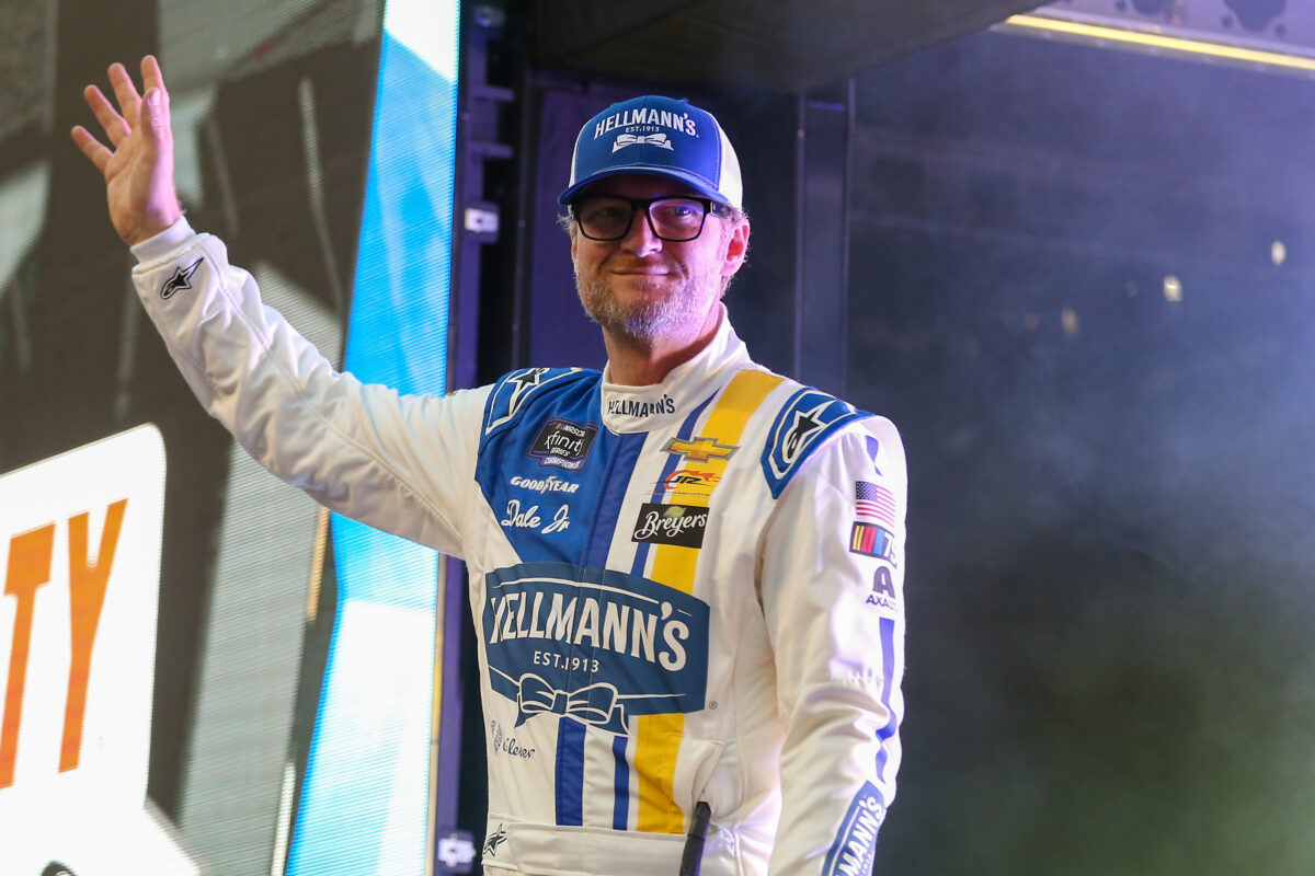 Dale Earnhardt Jr. not expected to run All-Star race at North Wilkesboro
