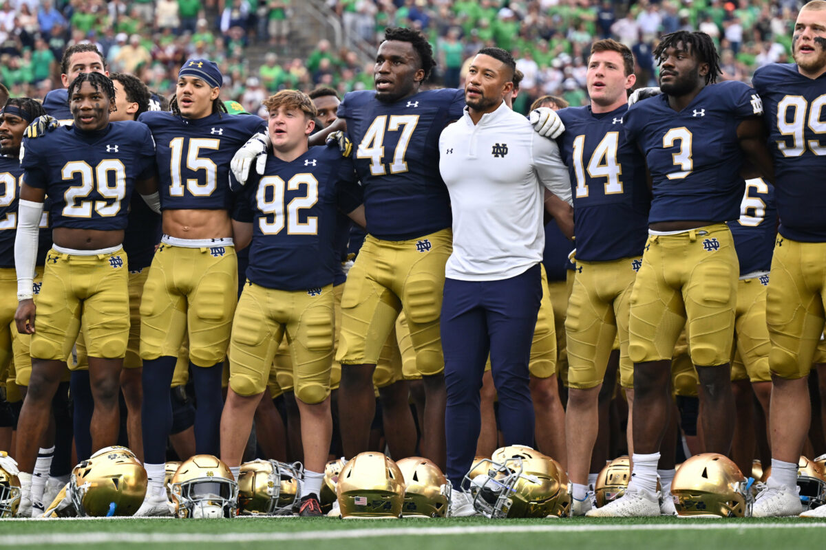 Notre Dame Football: New Found Confidence in Fighting Irish