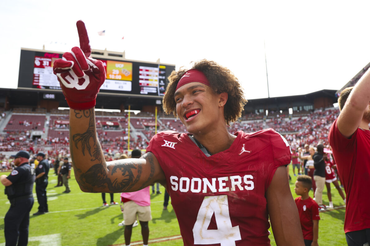 Oklahoma Sooners Player Profile: Wide Receiver Nic Anderson