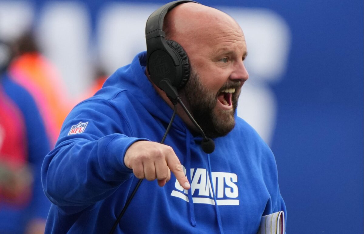 Brian Daboll wished he ‘handled things differently’ last year