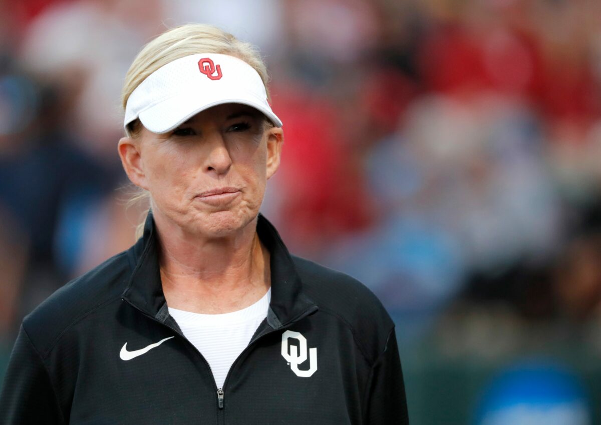 ‘We’re going to come back and be stronger’: In defeat, Patty Gasso knows Sooners will respond