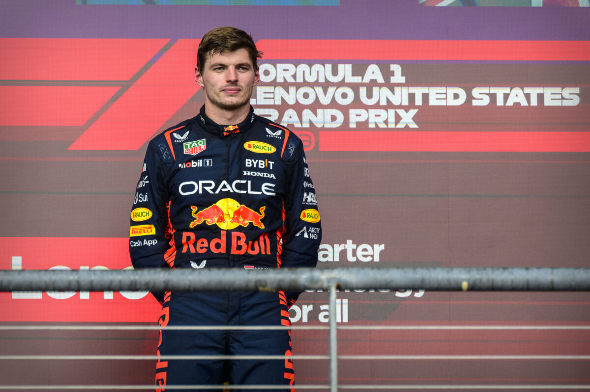 Former Formula 1 driver predicts Max Verstappen will join Mercedes