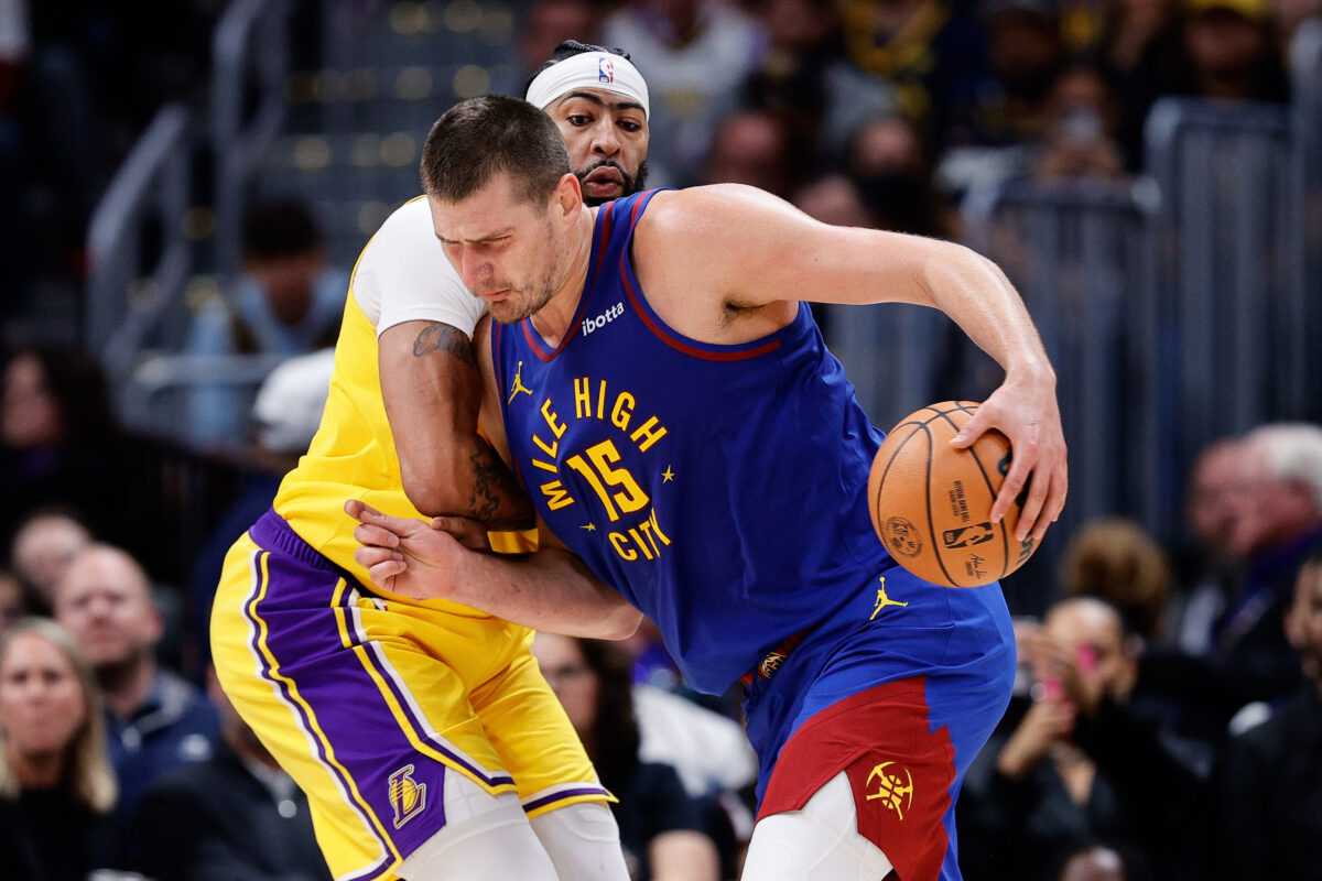 Denver Nuggets at Los Angeles Lakers odds, picks and predictions