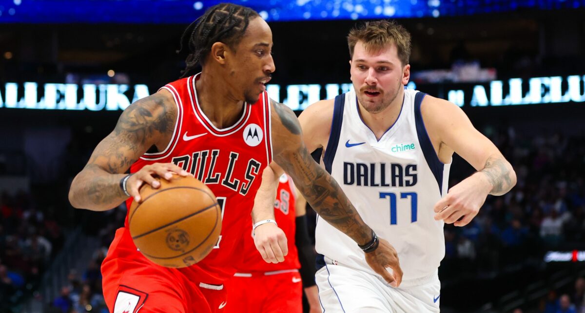 Dallas Mavericks at Chicago Bulls odds, picks and predictions