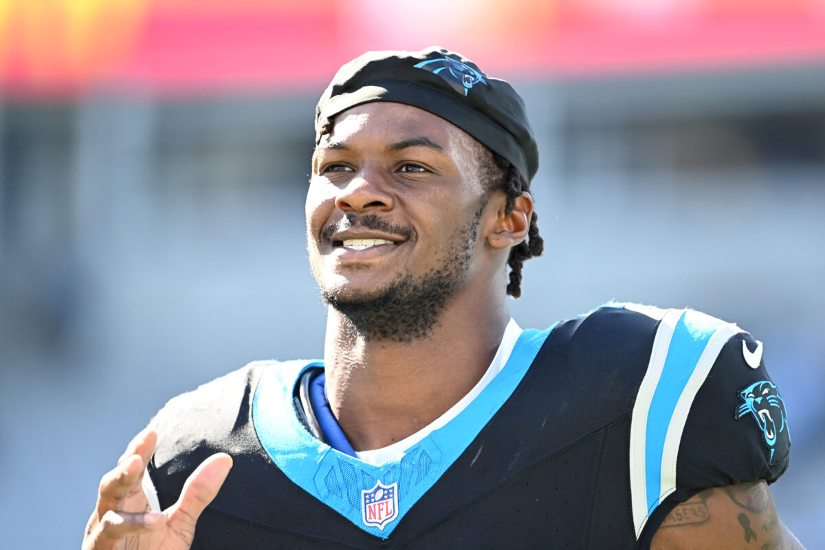 Panthers reportedly signing S Sam Franklin Jr. to 1-year deal