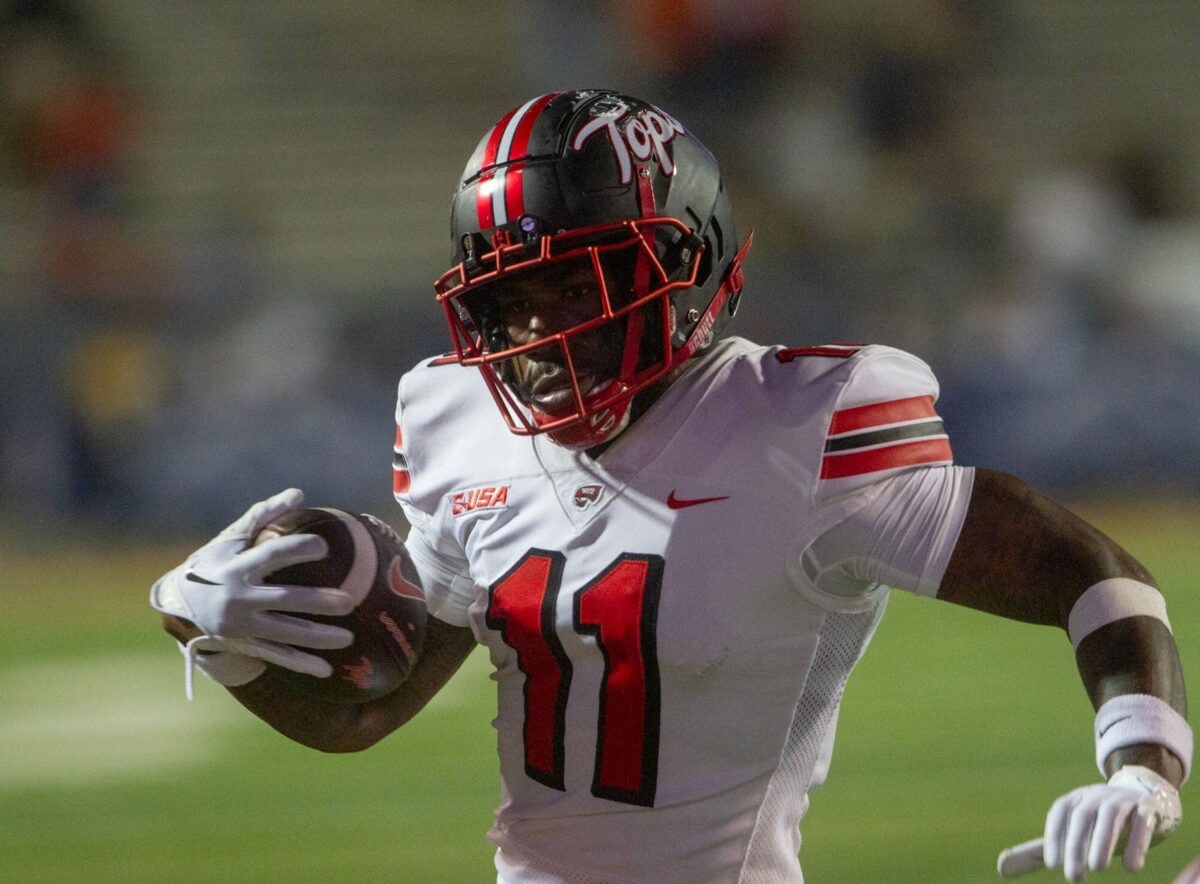 2024 NFL Draft Scouting Report: WR Malachi Corley, Western Kentucky