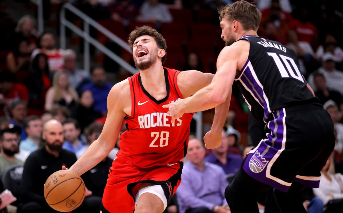 Houston Rockets at Sacramento Kings odds, picks and predictions