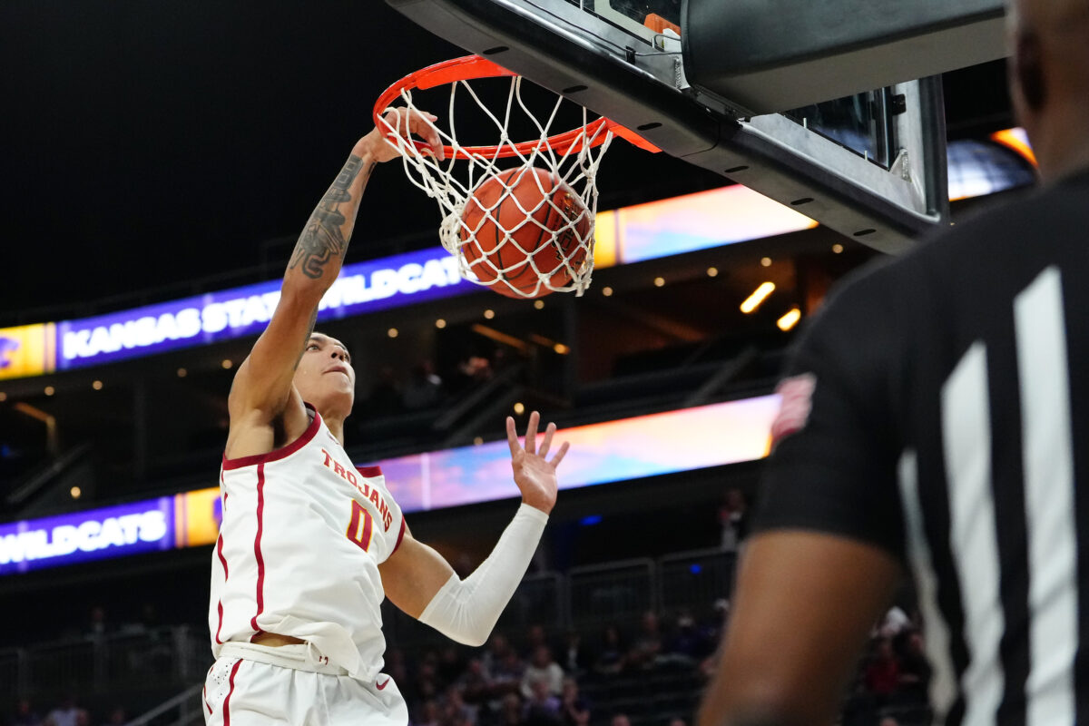 USC is playing it best basketball down the stretch, hopes to build on it at Pac-12 Tournament